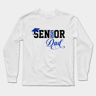 Senior Dad 2021 T-Shirt Mug Long Sleeve T-Shirt